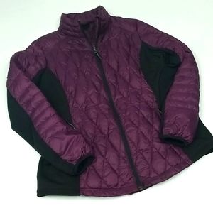 32 Heat Puffer Jacket